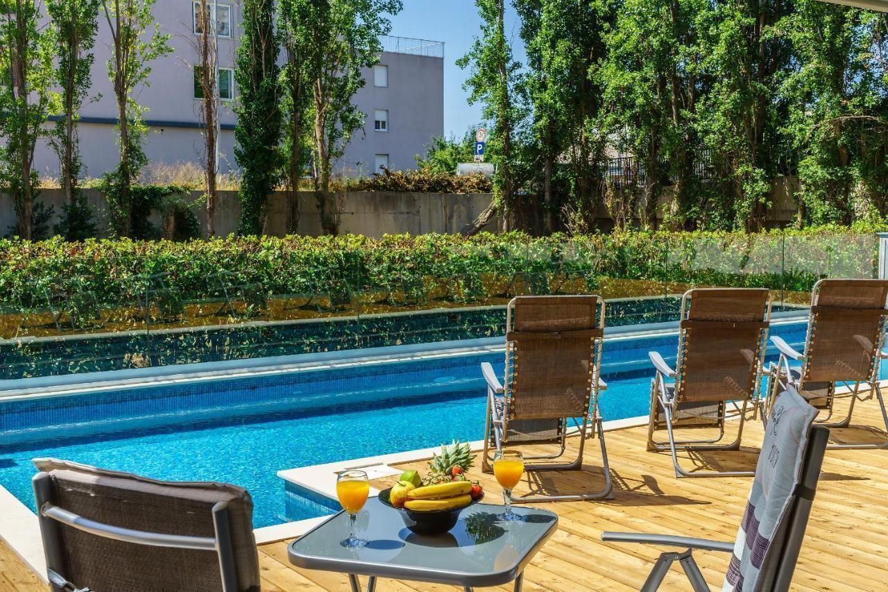 Отель, гостиница в Сплите, Хорватия, 494 м² - фото 7