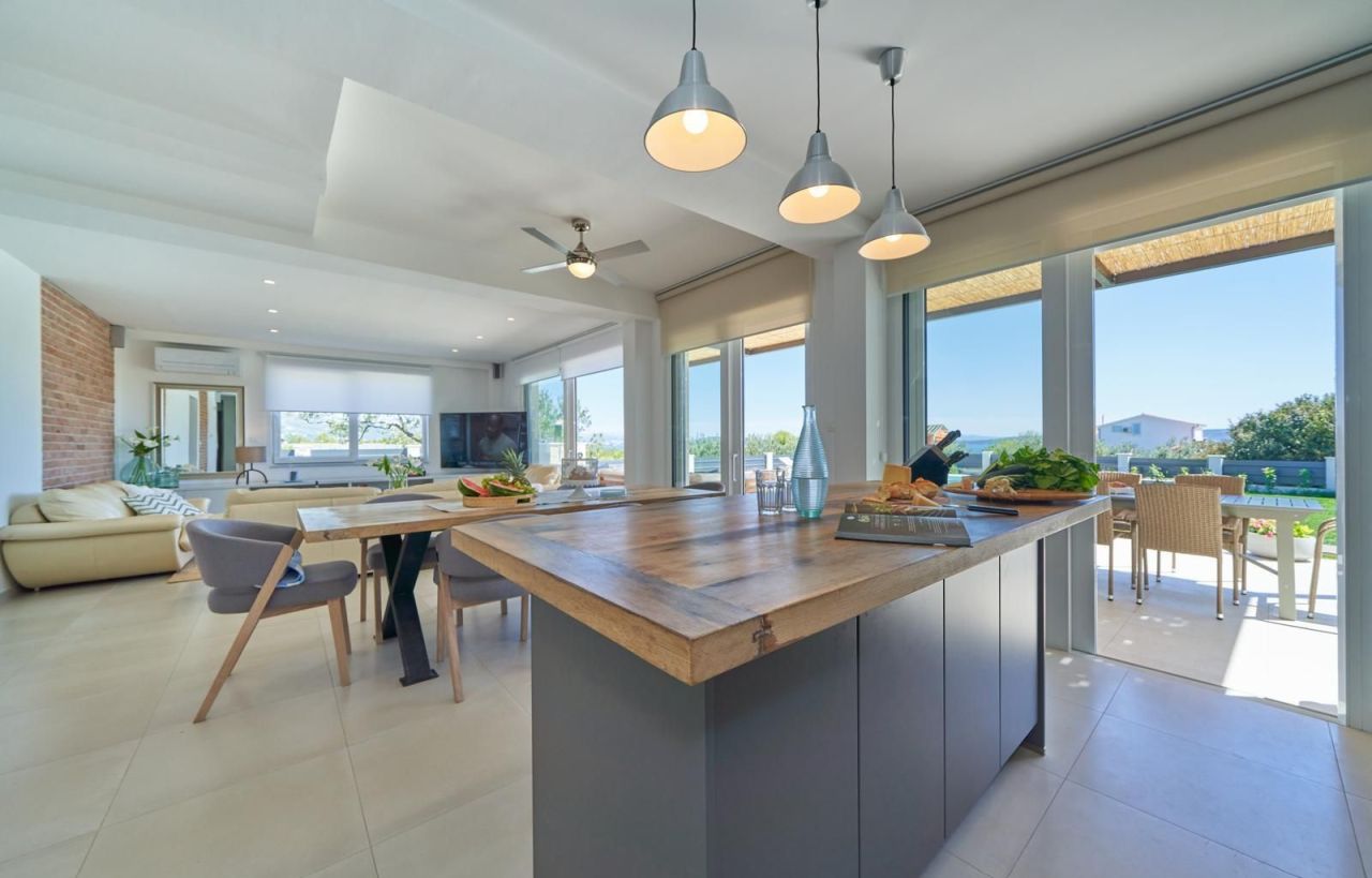 Вилла в Сплите, Хорватия, 180 м² - фото 7