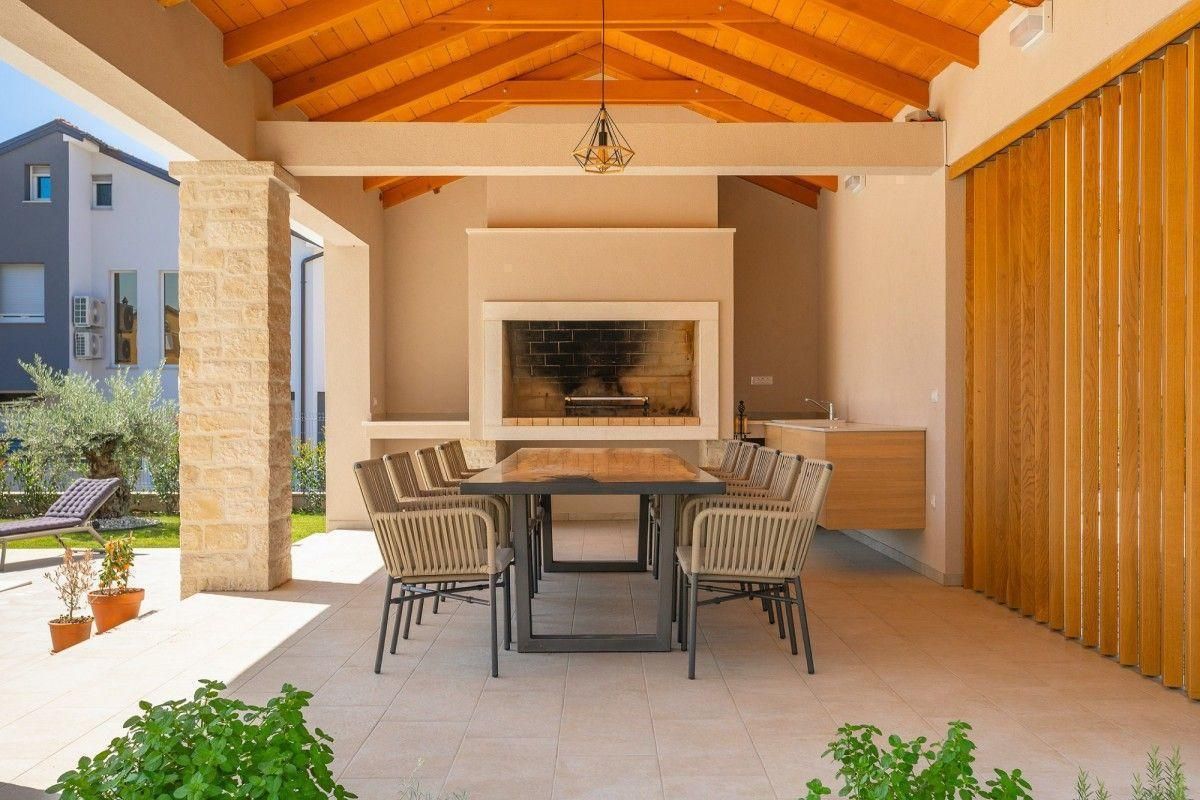 Вилла в Ровини, Хорватия, 438 м² - фото 7