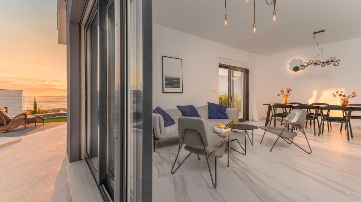 Вилла в Сплите, Хорватия, 320 м² - фото 7