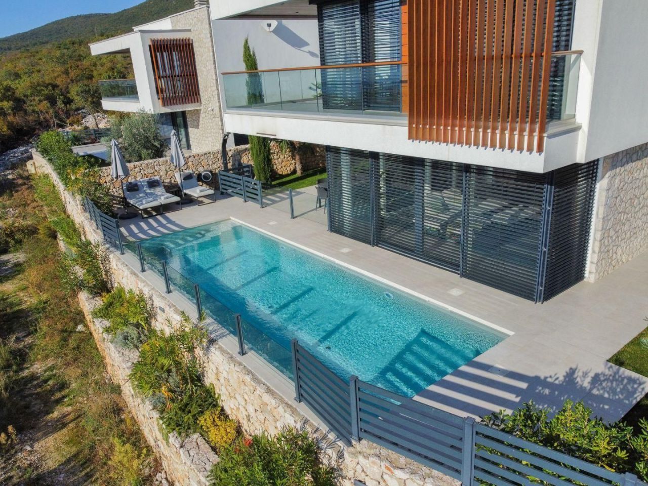 Вилла в Цриквенице, Хорватия, 283 м² - фото 7