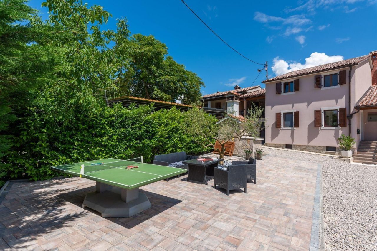 Вилла Pićan, Хорватия, 450 м² - фото 7