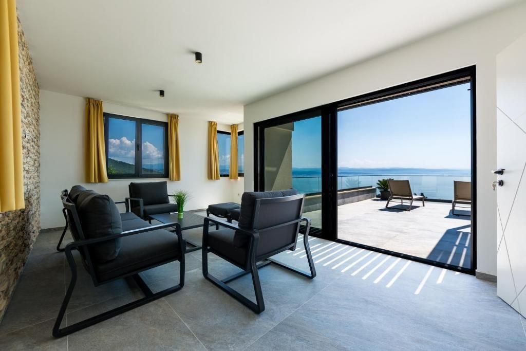 Вилла в Опатии, Хорватия, 400 м² - фото 7