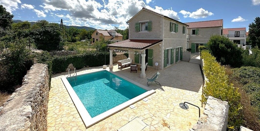 Вилла Vrboska, Хорватия, 463 м² - фото 7