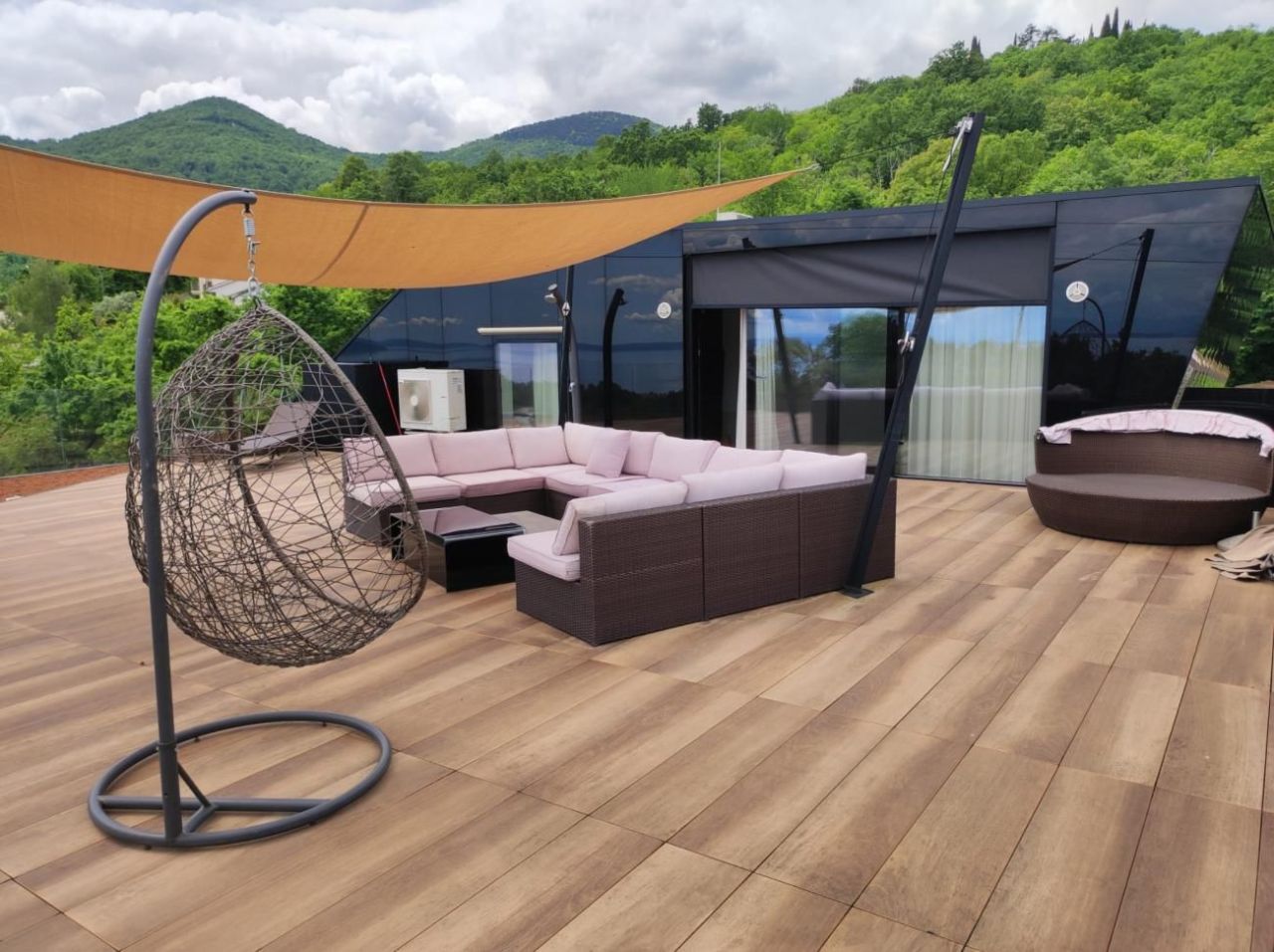 Вилла Matulji, Хорватия, 292 м² - фото 7