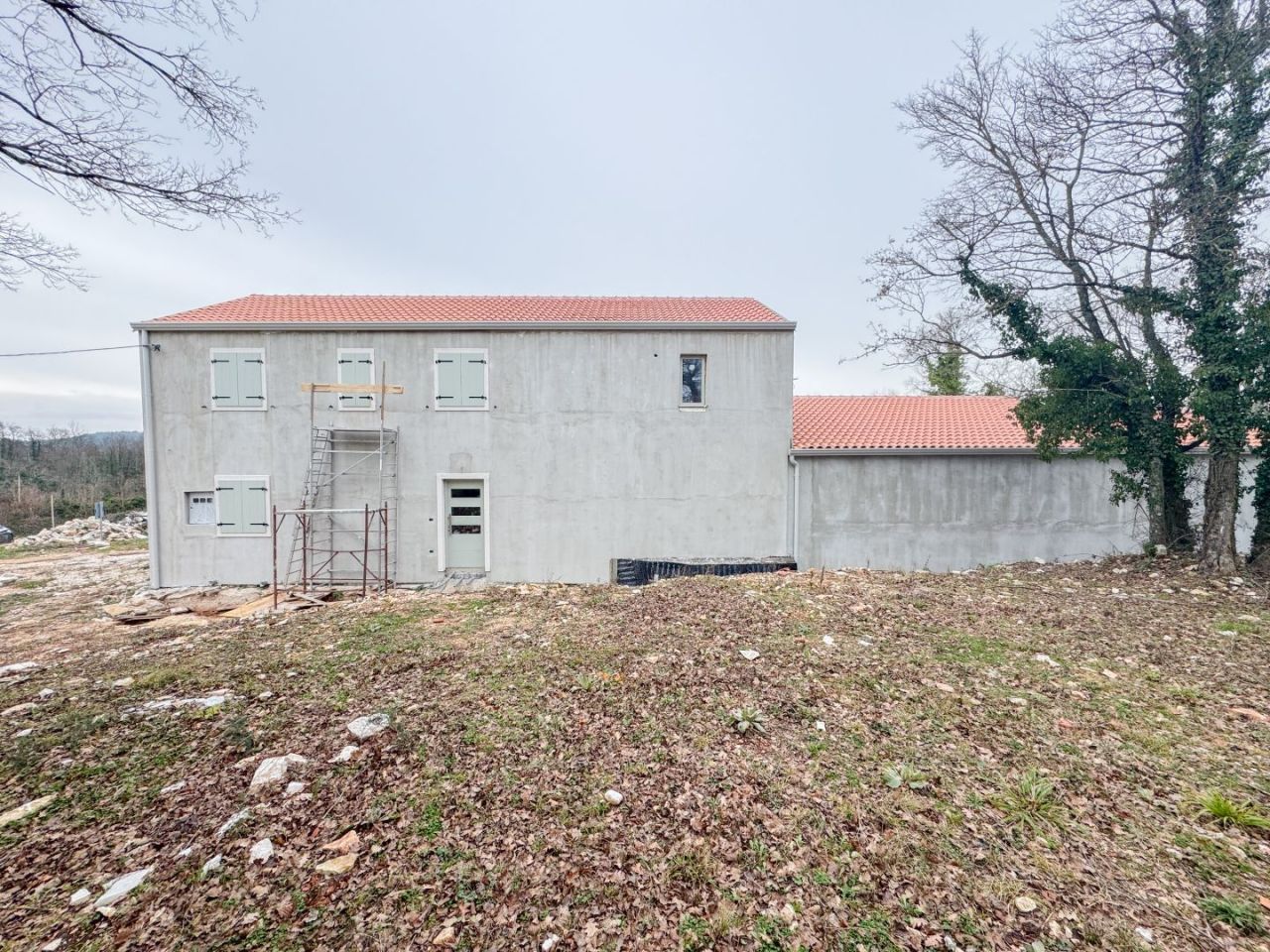 Вилла Grožnjan, Хорватия, 272 м² - фото 7