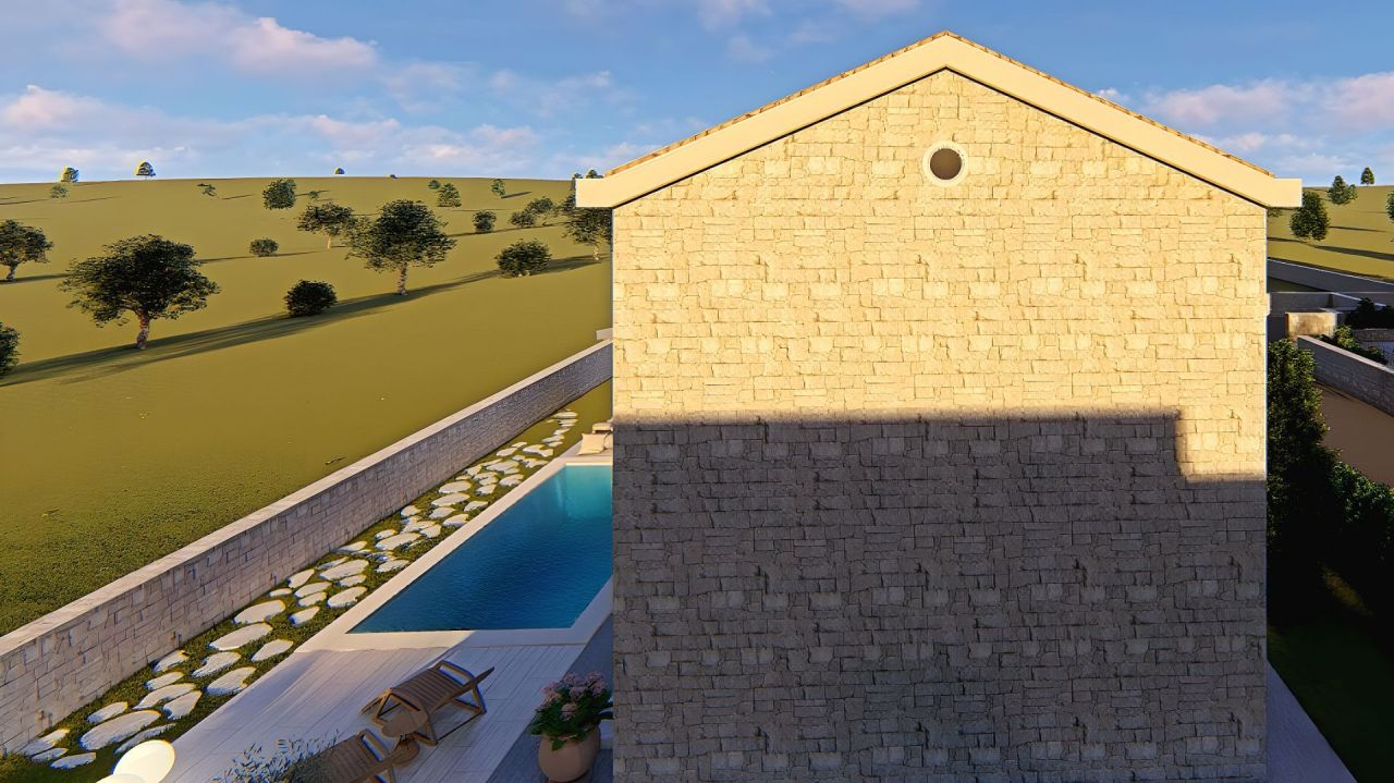 Вилла в Новиграде, Хорватия, 209 м² - фото 7