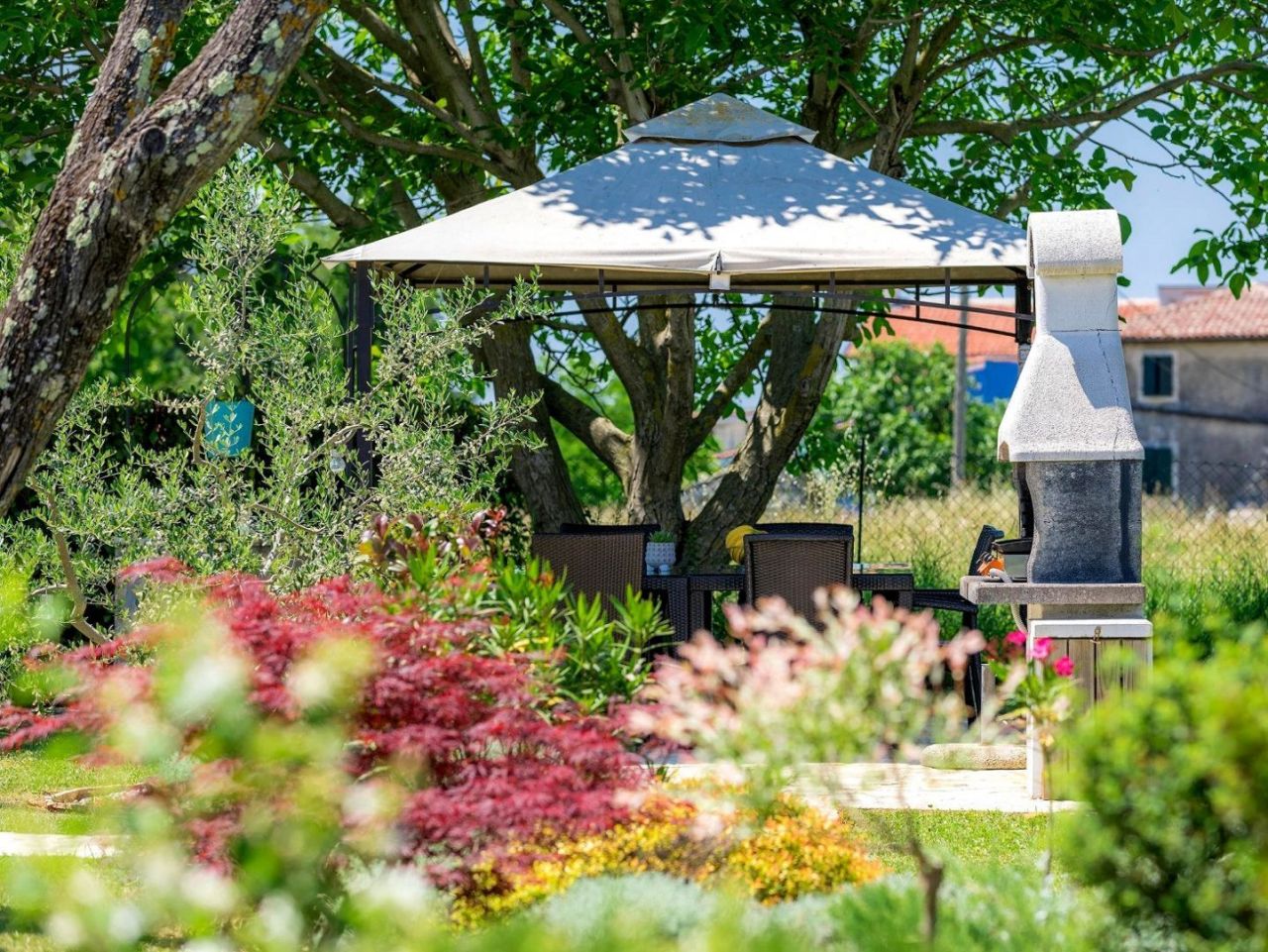 Вилла в Буйе, Хорватия, 382 м² - фото 7