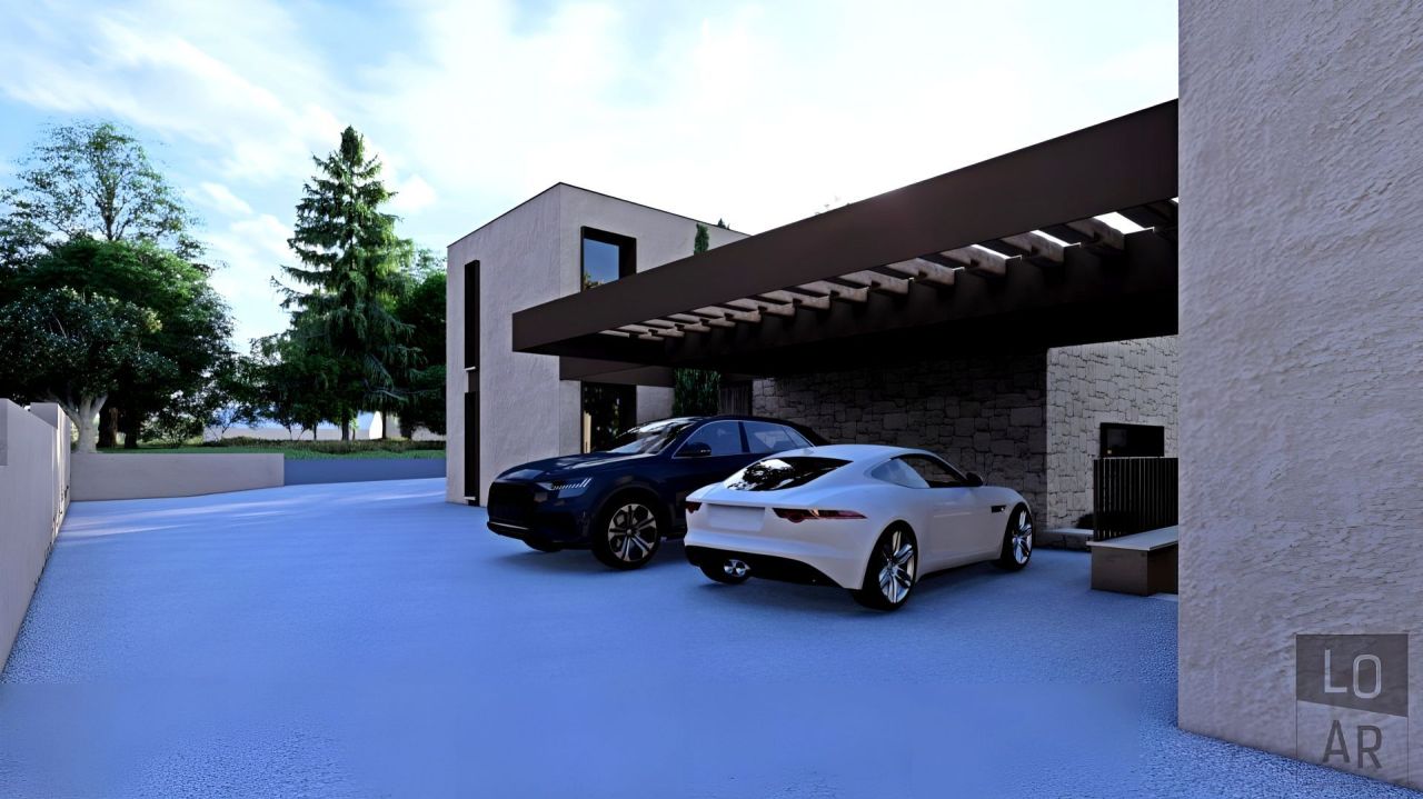 Вилла в Бртонигле, Хорватия, 175 м² - фото 7