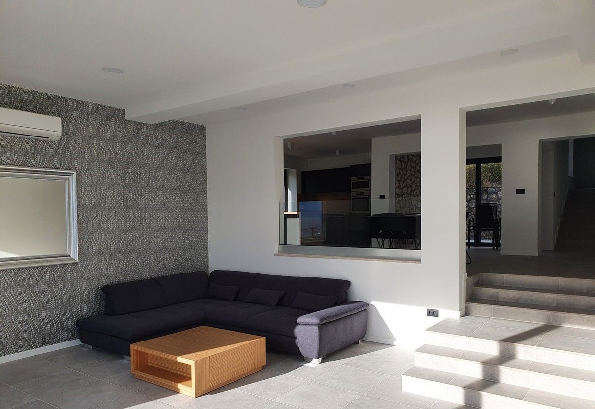 Вилла Kostrena, Хорватия, 239 м² - фото 7