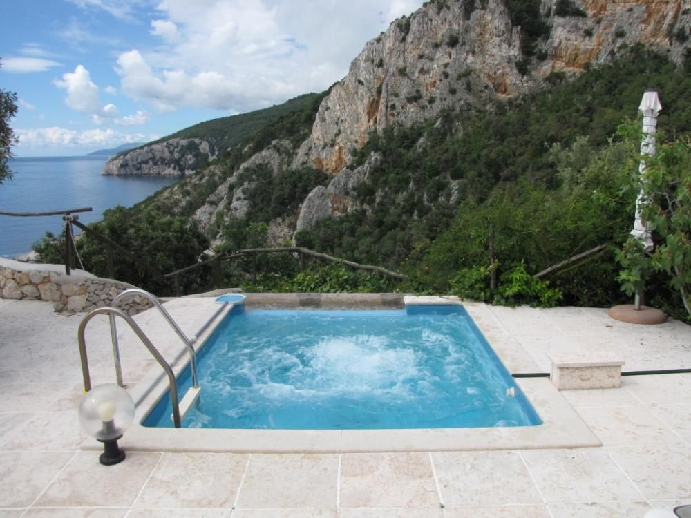 Вилла Brsec, Хорватия, 90 м² - фото 8