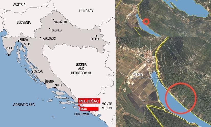 Вилла Ston, Хорватия, 180 м² - фото 6