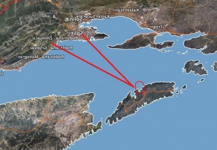 Вилла Necujam, Хорватия, 230 м² - фото 8