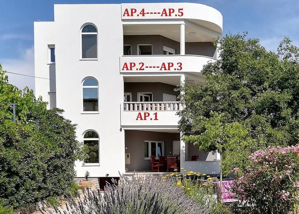 Отель, гостиница в Рогознице, Хорватия, 400 м² - фото 8