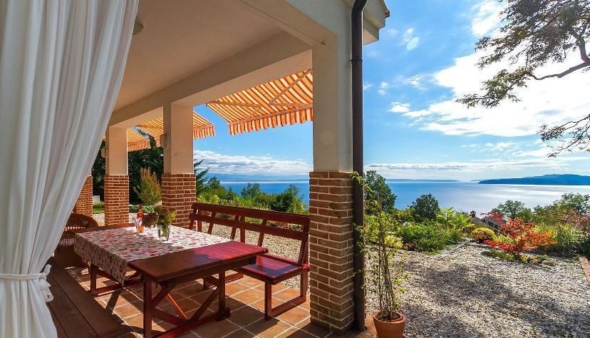 Вилла Ičići, Opatija, Хорватия, 380 м² - фото 7