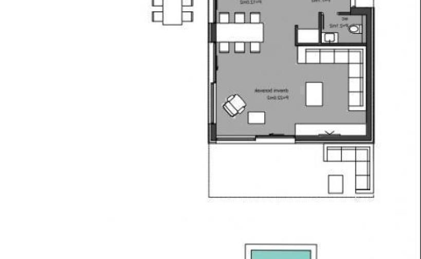 Вилла Seget Vranjica, Хорватия, 181 м² - фото 8