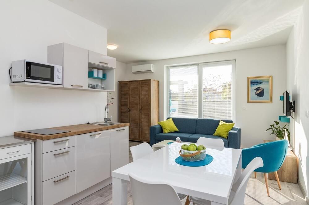 Отель, гостиница в Медулине, Хорватия, 440 м² - фото 8