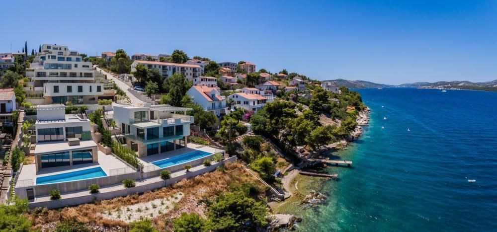 Вилла на Чиово, Хорватия, 361 м² - фото 8