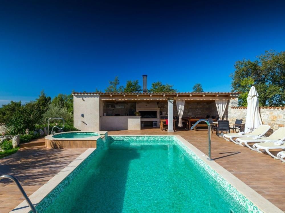 Отель, гостиница Vabriga, Хорватия, 330 м² - фото 8