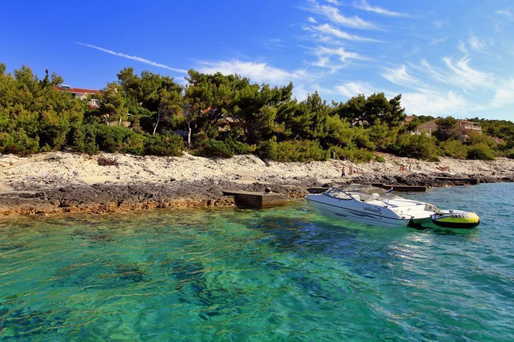 Вилла на Корчуле, Хорватия, 130 м² - фото 8