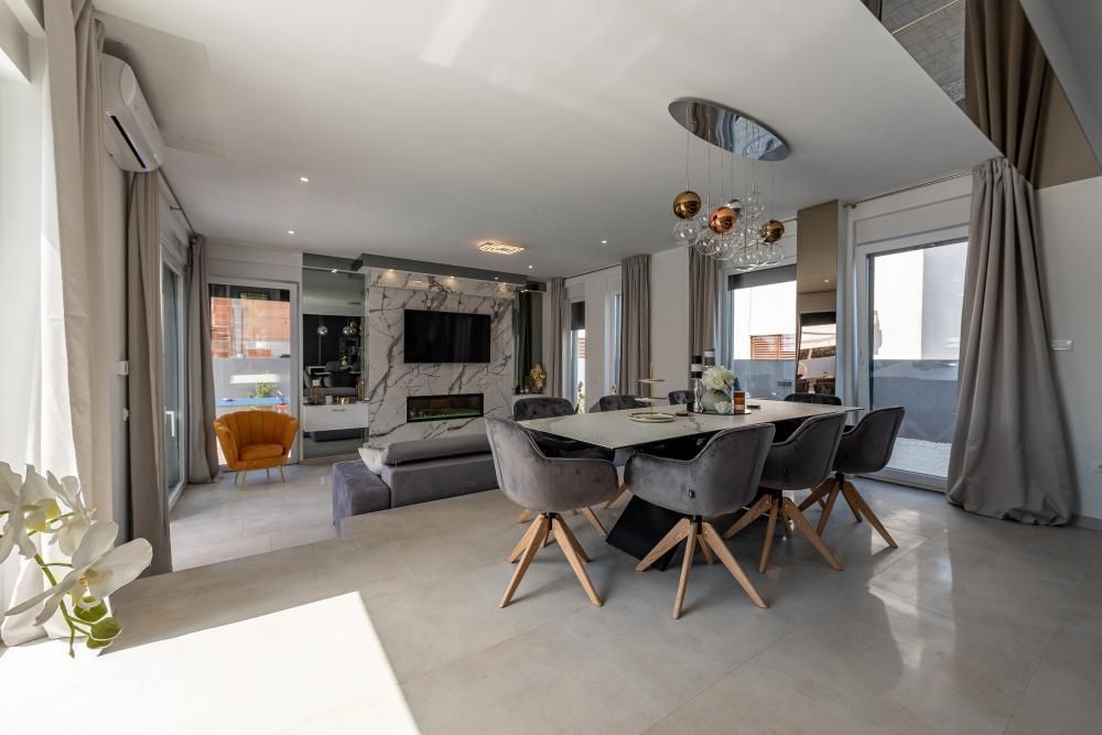 Вилла в Задаре, Хорватия, 212 м² - фото 8