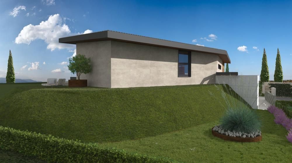 Вилла в Водняне, Хорватия, 306 м² - фото 8