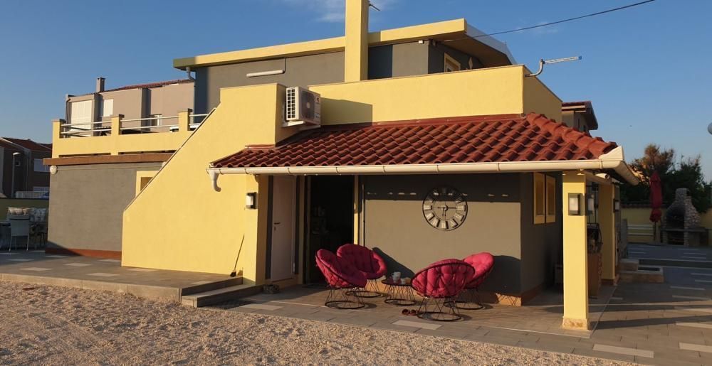 Отель, гостиница Nin, Хорватия, 200 м² - фото 8