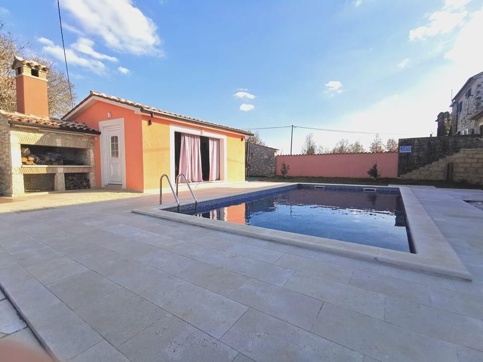 Вилла Višnjan, Хорватия, 220 м² - фото 8