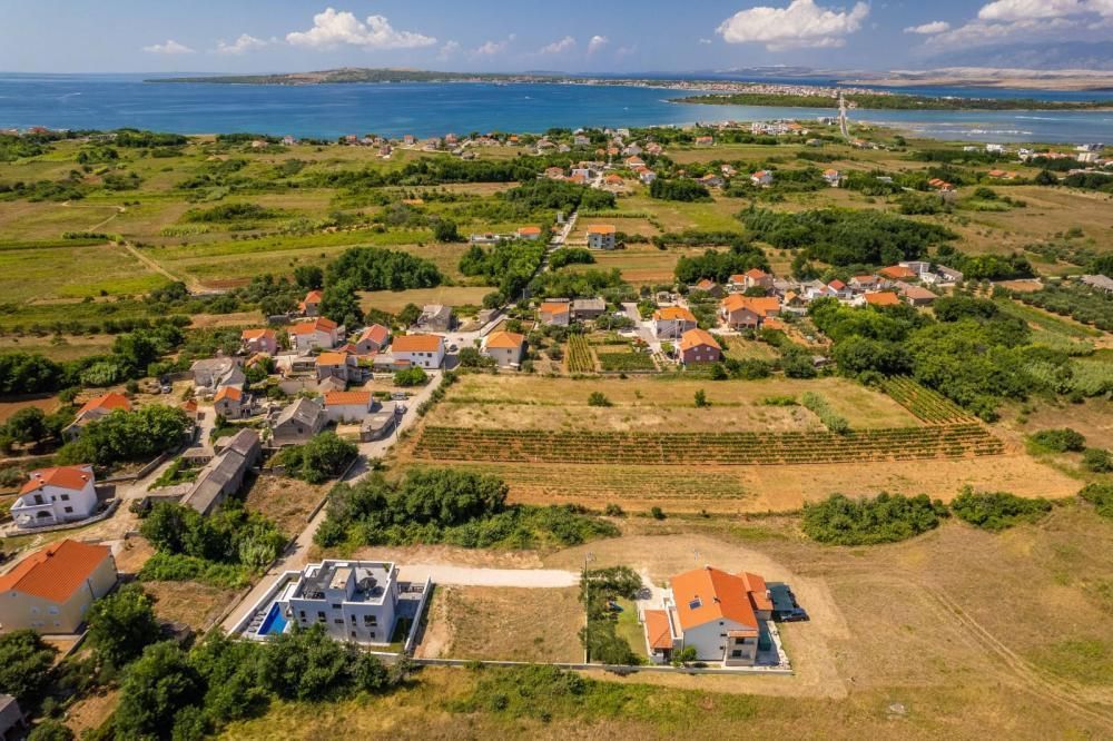 Вилла в Привлаке, Хорватия, 252 м² - фото 8