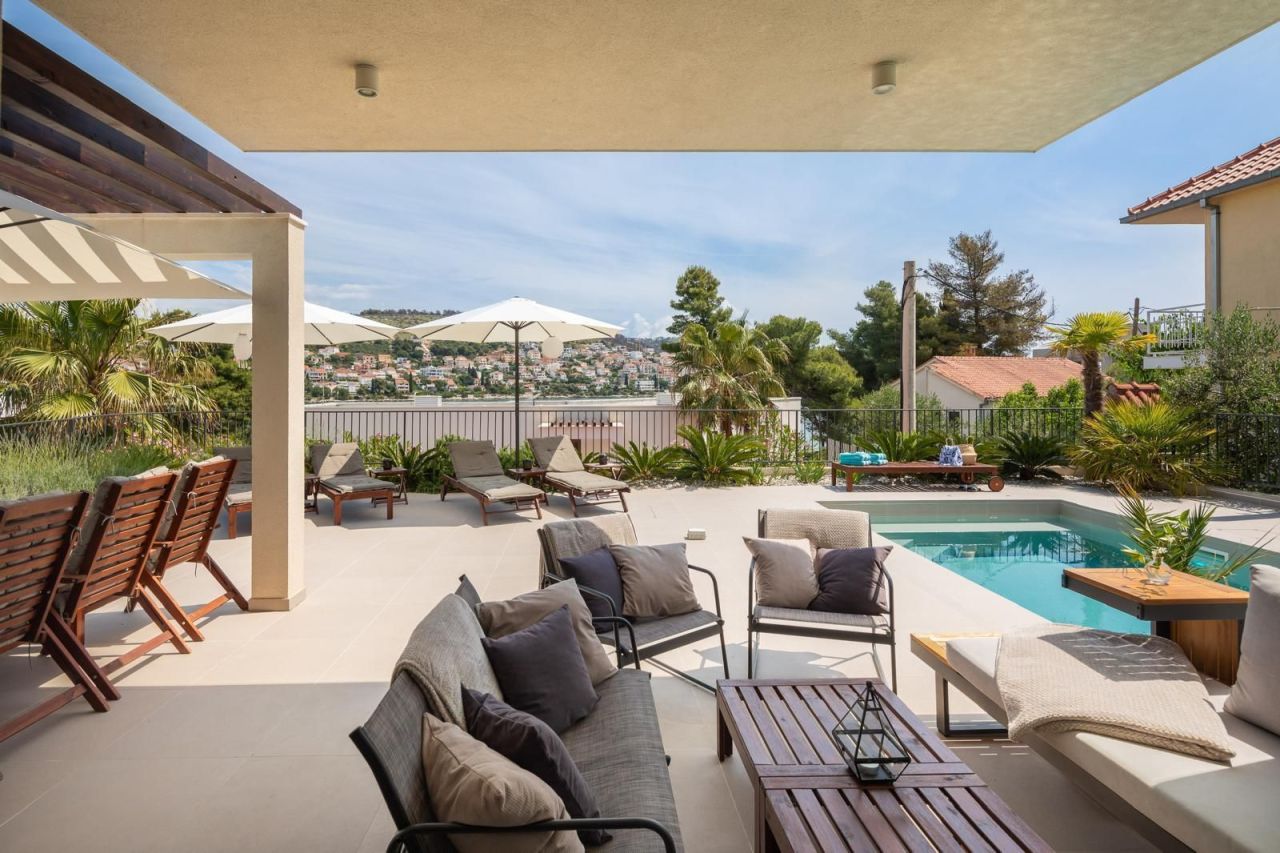 Вилла на Чиово, Хорватия, 240 м² - фото 8