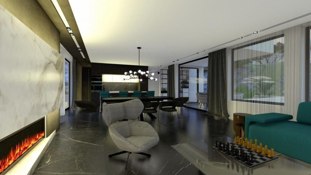 Вилла в Медулине, Хорватия, 400 м² - фото 8