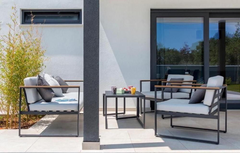 Вилла Šišan, Ližnjan, Хорватия, 100 м² - фото 8