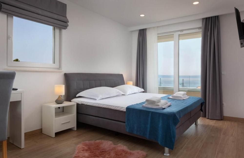 Вилла в Макарске, Хорватия, 300 м² - фото 7