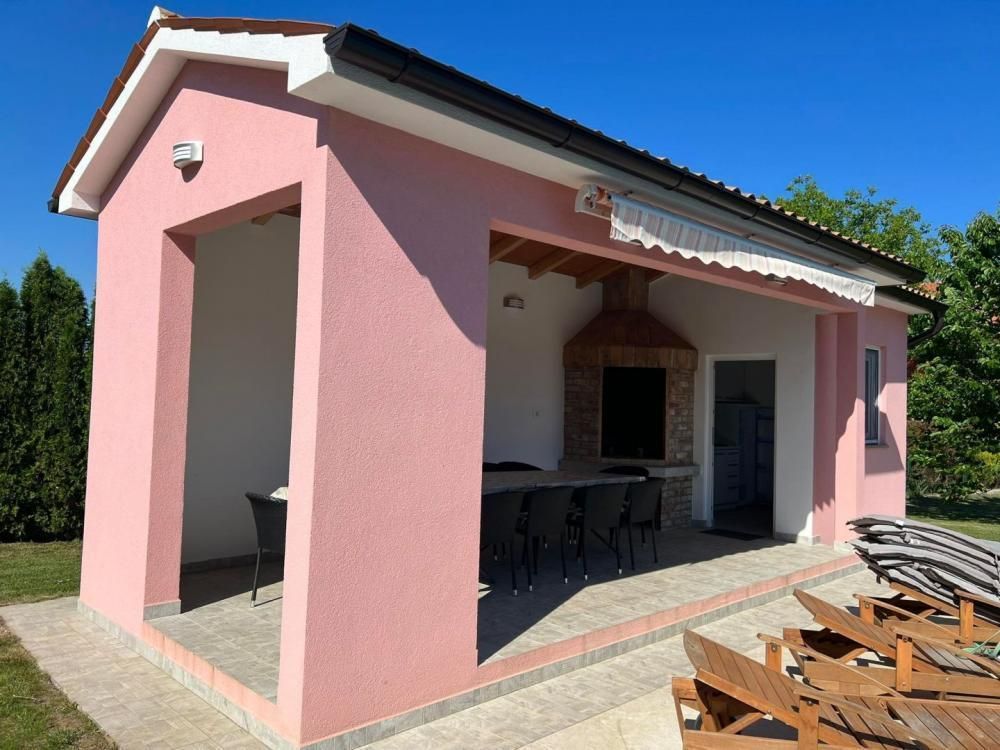 Вилла в Лабине, Хорватия, 320 м² - фото 8