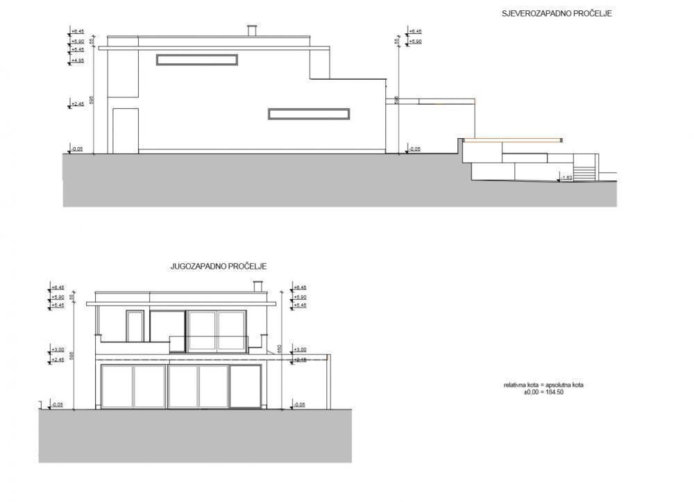 Вилла на Крке, Хорватия - фото 8