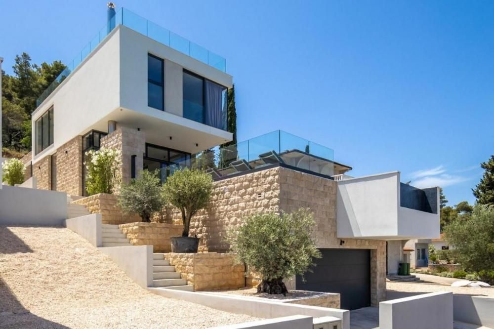 Вилла Ugljan, Хорватия, 260 м² - фото 8