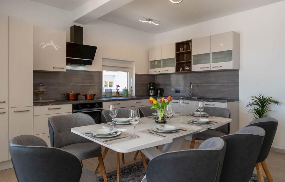 Вилла в Водняне, Хорватия, 250 м² - фото 8