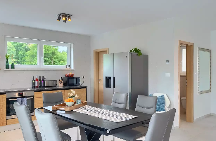 Вилла в Лабине, Хорватия, 180 м² - фото 8