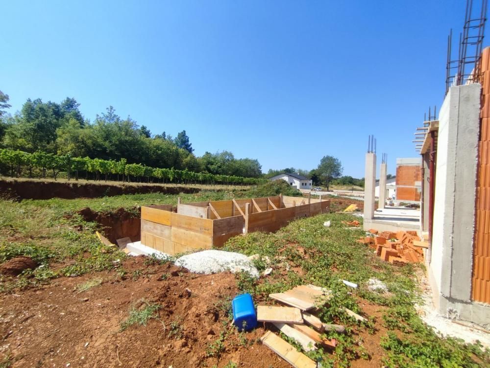 Вилла в Лабине, Хорватия, 200 м² - фото 8