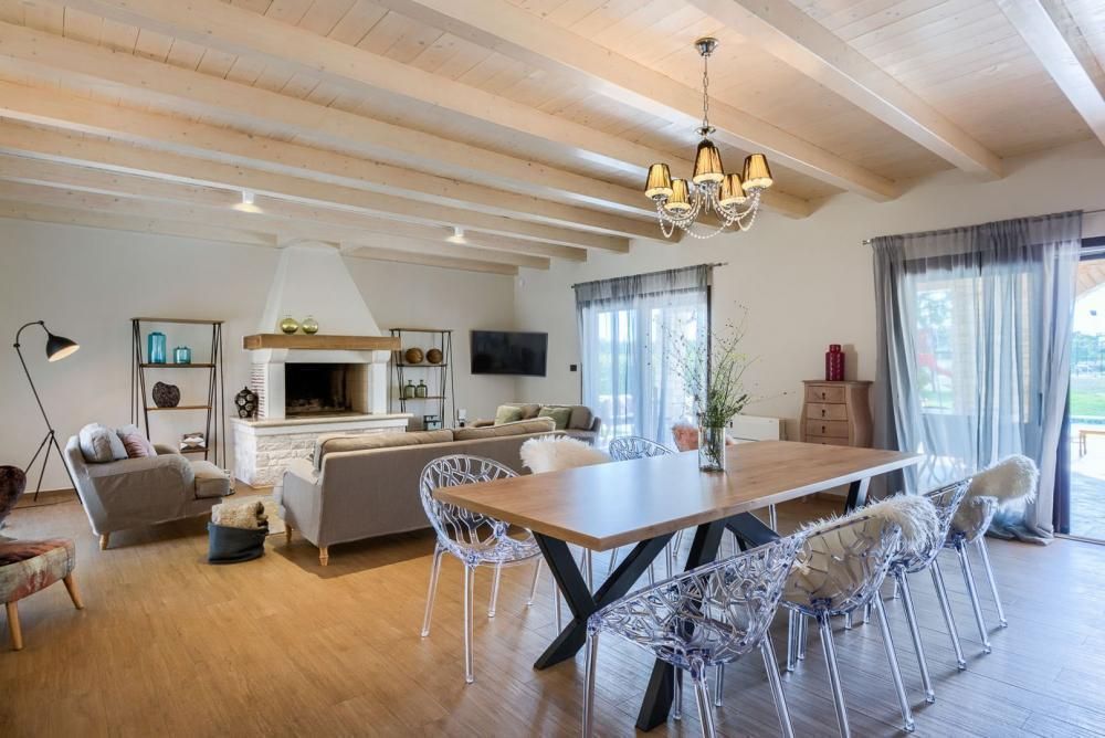 Вилла Mali Vareški, Marčana, Хорватия, 280 м² - фото 8