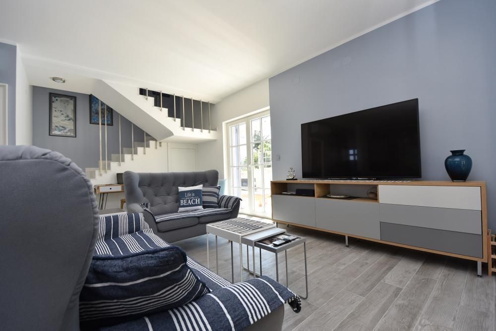 Вилла Šibenik, Хорватия, 150 м² - фото 8