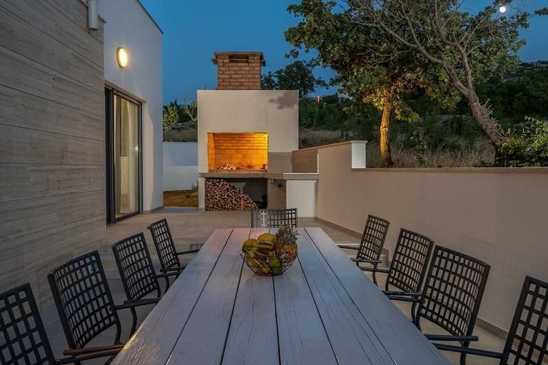 Вилла в Задаре, Хорватия, 450 м² - фото 8