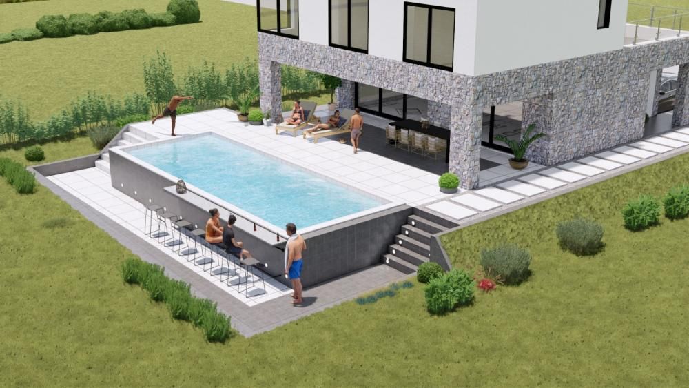 Вилла в Задаре, Хорватия, 180 м² - фото 8