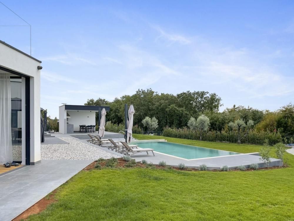 Вилла Kaštelir, Kaštelir-Labinci, Хорватия, 306 м² - фото 8