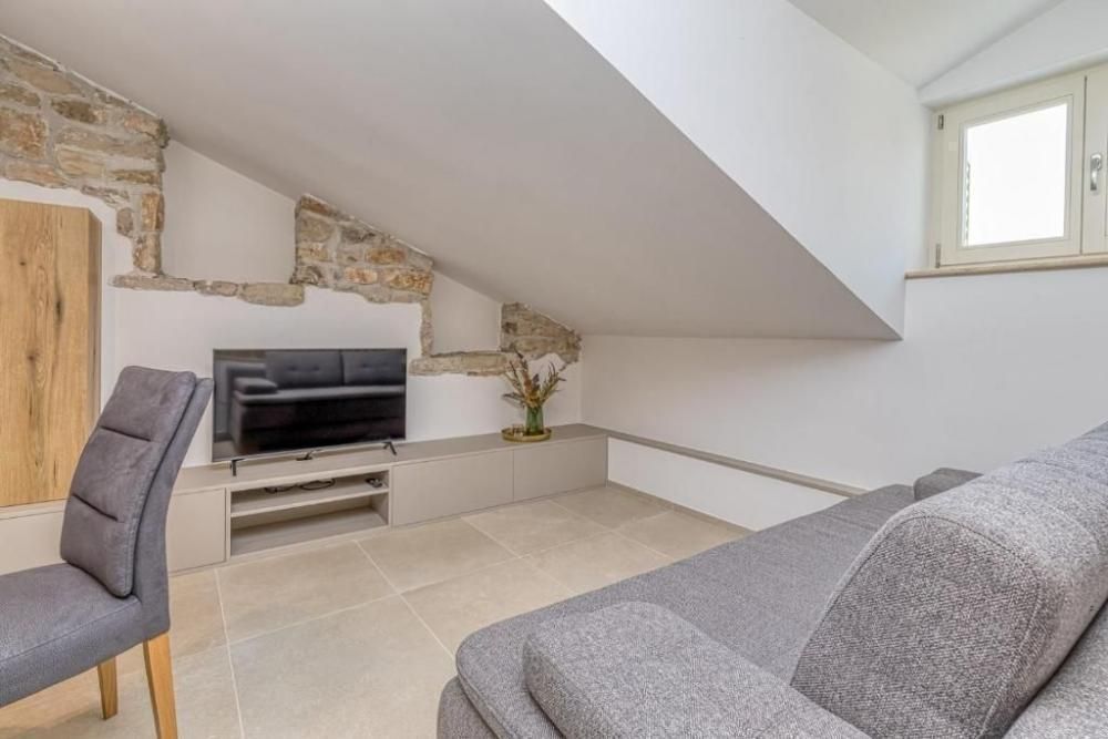 Отель, гостиница в Врсаре, Хорватия, 120 м² - фото 8