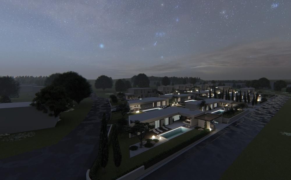 Вилла Labinci, Kaštelir-Labinci, Хорватия, 194 м² - фото 8