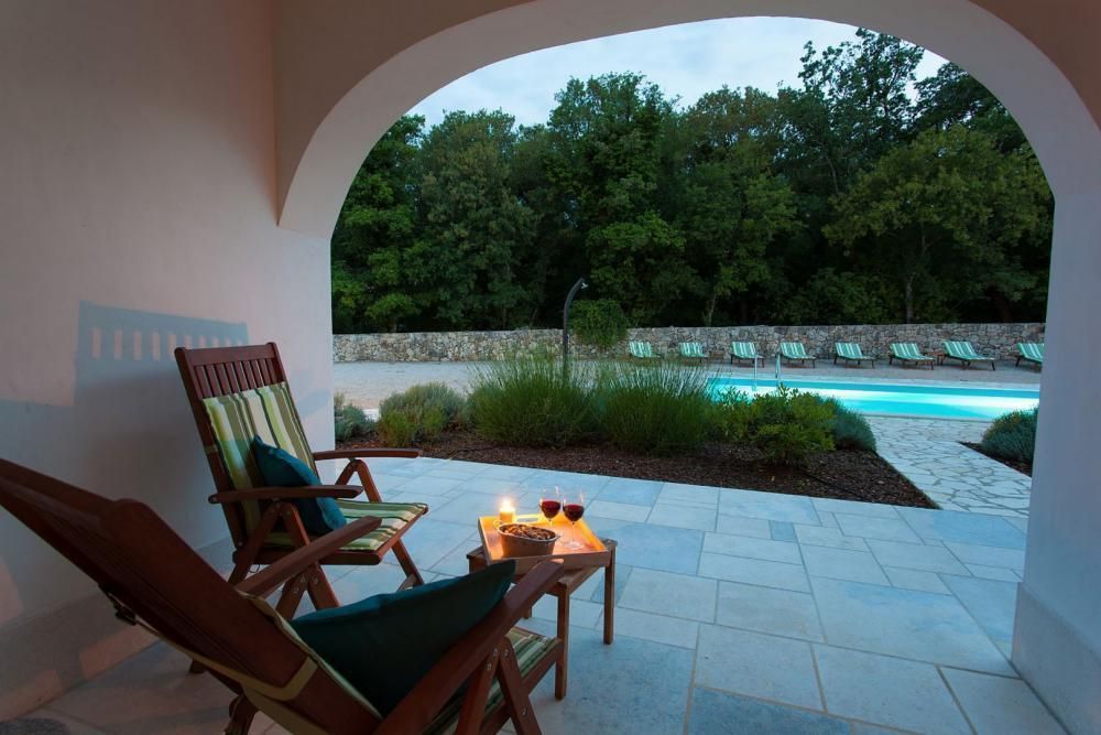 Отель, гостиница на Крке, Хорватия, 255 м² - фото 8