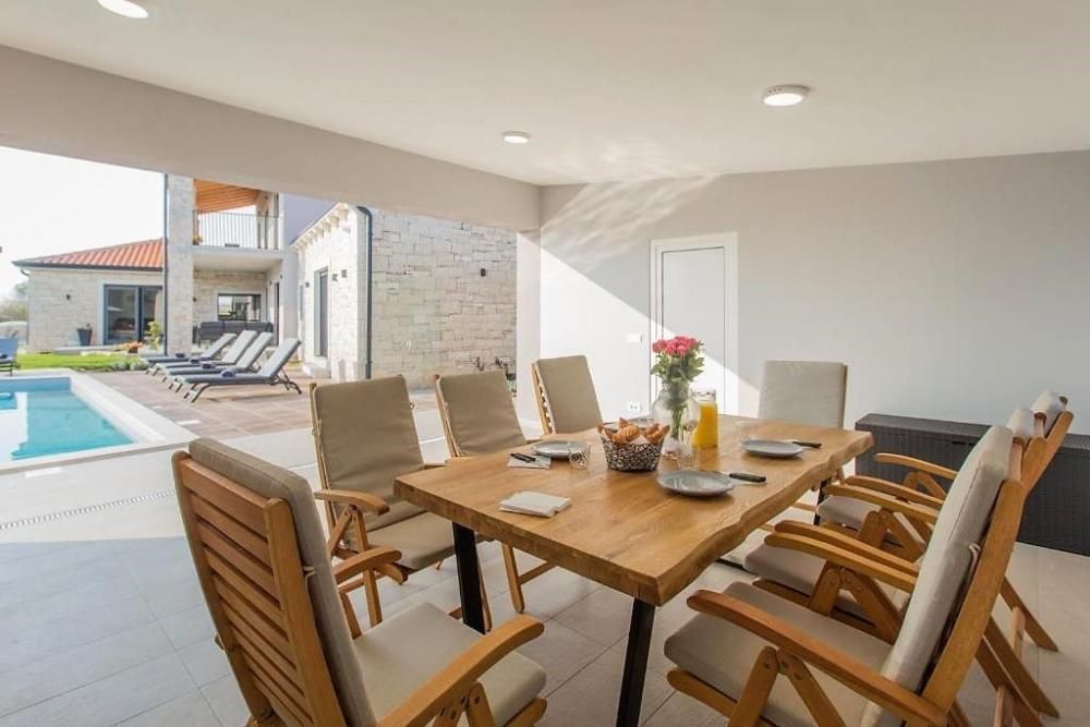 Вилла в Порече, Хорватия, 300 м² - фото 8