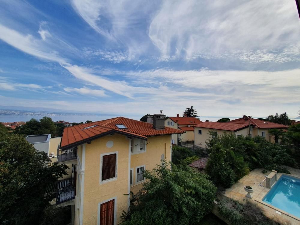 Вилла в Ловране, Хорватия, 600 м² - фото 8