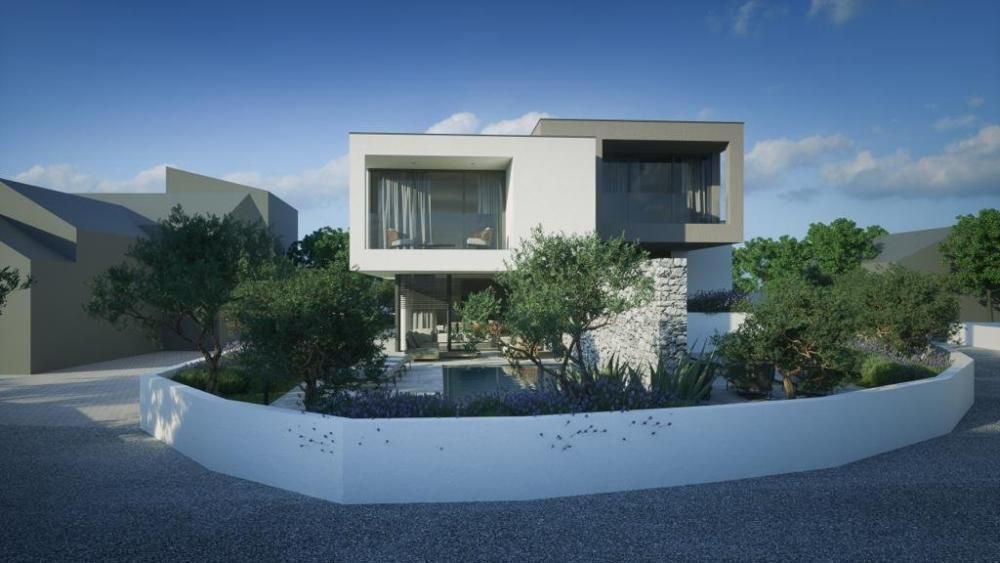 Вилла в Водице, Хорватия, 233 м² - фото 8